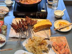 -奉天宴遇烧烤·冒锅
