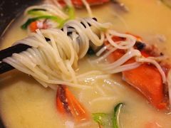 -十面欢腾·海鲜面·台式Bistro(长乐路店)
