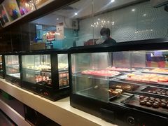 糕点点心柜-阪尚皇·原切牛排·烤肉火锅自助(北京路店)