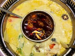 -鱼豆吉·豆浆鱼火锅(宜昌万达店)