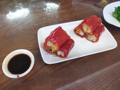 脆皮红米肠-日日鲜茶餐厅(小公园店)