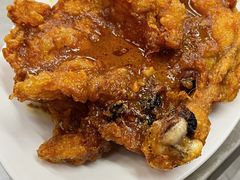 沙茶炸鸡腿-燃计沙茶皇·香港沙茶火锅(人广旗舰店)
