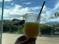-时光吧·大堂吧·丽江和府洲际度假酒店