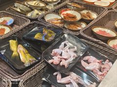 -尚品海鲜肥牛自助火锅(湖明店)