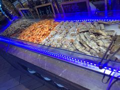 水产区-欢乐牧场海鲜烤肉自助(牡丹园店)