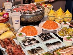 -伍棵星炭烤自助料理·烤鳗鱼(浦东食品城店)
