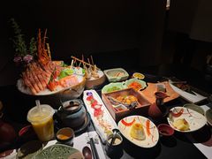 -花潮料理艺食馆(成都万象城店)