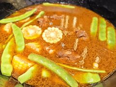 -蘸小院铁锅炖·蘸酱菜·东北菜(怀远门店)