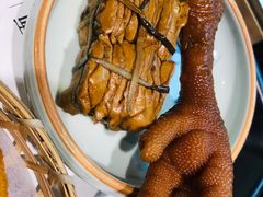 老卤凤爪-和府捞面(东直门银座店)