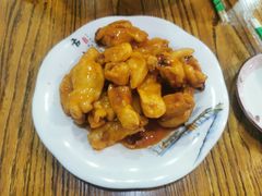 糖醋里脊-红实家常菜(静安里店)