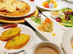 蒜香面包-斗牛士牛排餐厅(嘉里汇店)