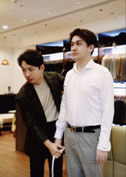 -Mr.Royal御匠先生·手工全麻衬衣西服定制