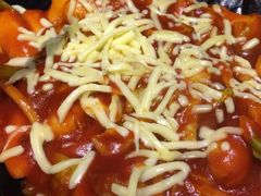 芝士炒年糕-HONGA HONGA雄家(曹路店)