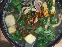 -老城南.鸭血粉丝汤(夫子庙店)