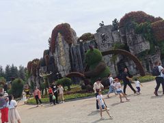 -西安秦岭野生动物园