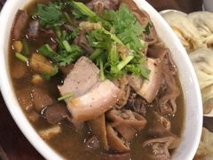 卤煮火烧-姚记炒肝店(鼓楼店)