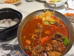 -贯贯吉·清真餐厅(浙江中路店)