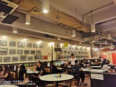 大堂-大哥餐厅(西城花园店)