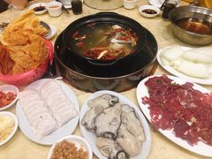-濠轩阁特色生蚝火锅(水湾路店)