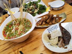-古真记钵钵鸡(总店)