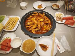 -巴蜀王婆大虾(南锣鼓巷店)