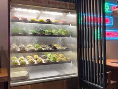 自助取餐区-洪湘记川湘·甲鱼馆(四海凯悦美食广场店)