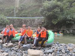 -雅鲁激流探险漂流