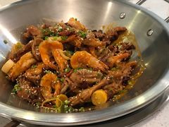 -张大师鸭爪爪特色干锅(南湖店)