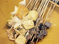 -上上签·冷锅串串(六灌路店)