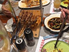 -通海俄式烧烤·俄罗斯大串(嵩山路店)