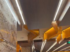 -济南鲁能贵和洲际酒店-第六层自助餐厅