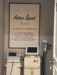 -演员的秘密·皮肤管理