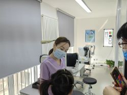 -清清博视儿童眼视光中心(角门西店)