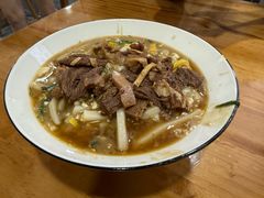 -老袁炒年糕(富豪路店)