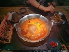 -湊湊火锅·茶憩(上海合生汇店)