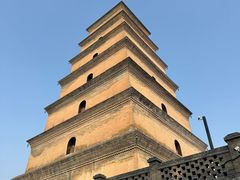 -大慈恩寺(大雁塔)