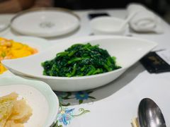 清炒大豆苗-翠园(兴业太古汇店)