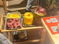 -霸腹烤肉(厦门柚子番店)