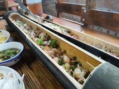 -香竹农庄•传统竹筒饭(十年店)