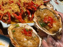 -蚝翅·海鲜粥·烧烤·羊肉季(鄞州万达店)