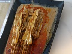 -叁宝烤肉• 西安烧烤(太乙路店)