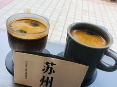 DIRTY-麻雀咖啡SPARROW COFFEE(十全街店)