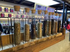 -LELECHA乐乐茶(上海五角场万达广场店)