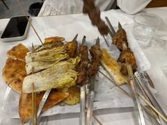 -新疆麦麦提大串王(水泉路店)