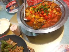 -大师傅金奖啤酒鱼(西街口总店)