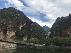 -十渡东湖港风景区