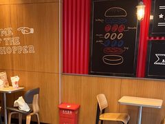 -汉堡王(上海缤谷一期店)