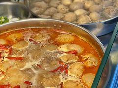 -正宁路小吃夜市