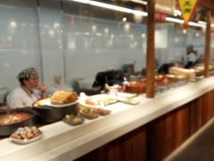 自助取餐区-老城南.鸭血粉丝汤(夫子庙店)
