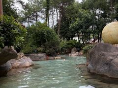 -唐风温泉